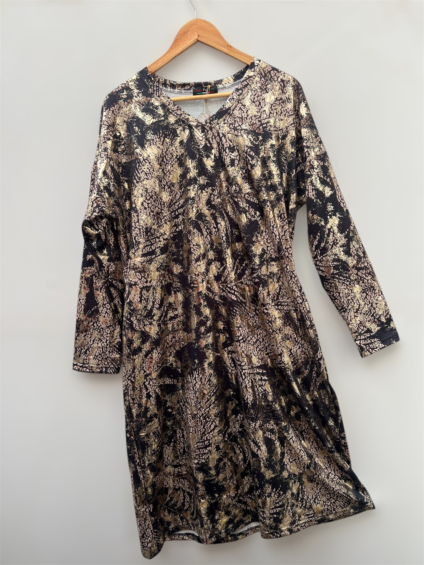 Vestido Oriet