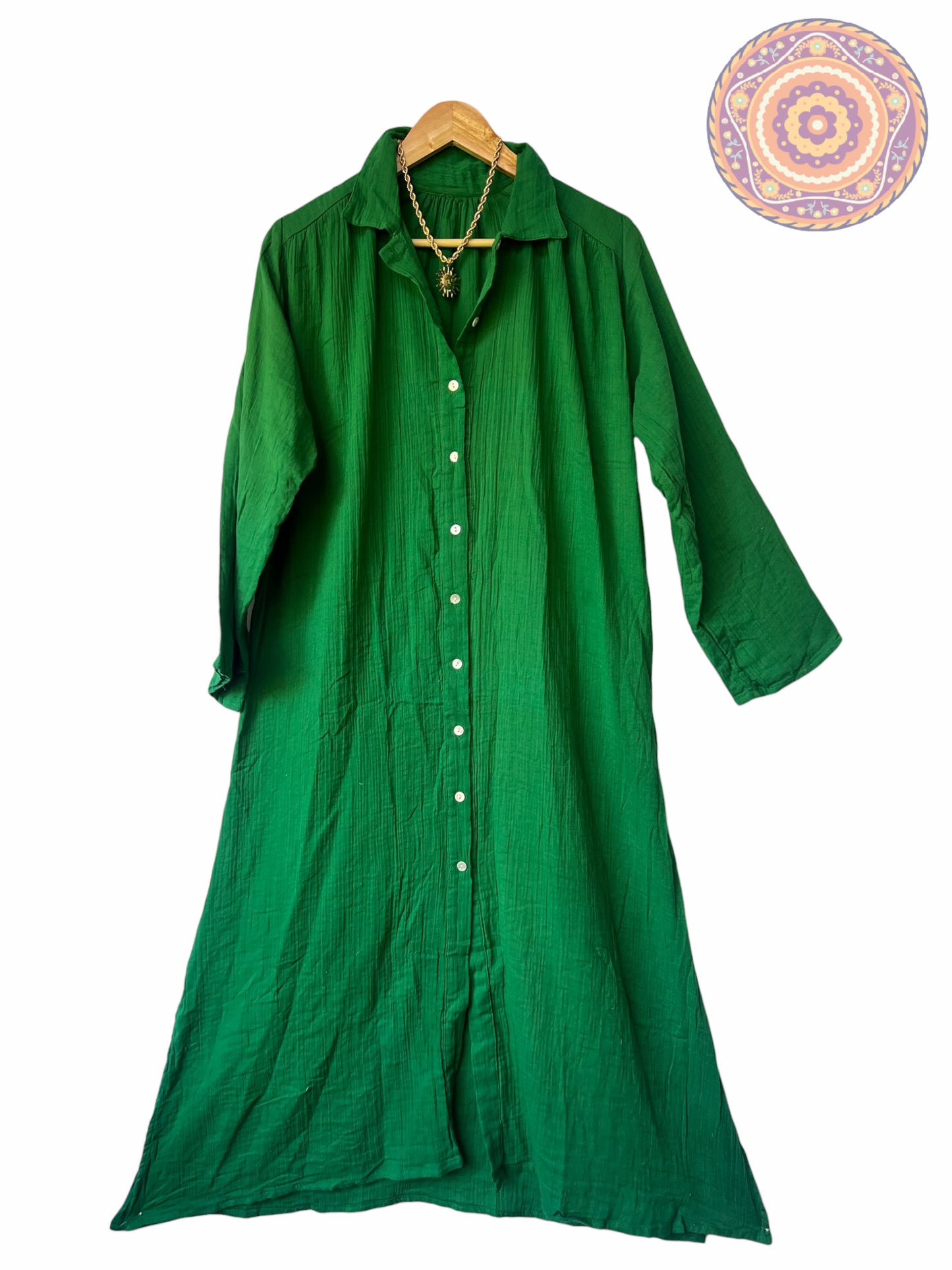 Kurta Verde