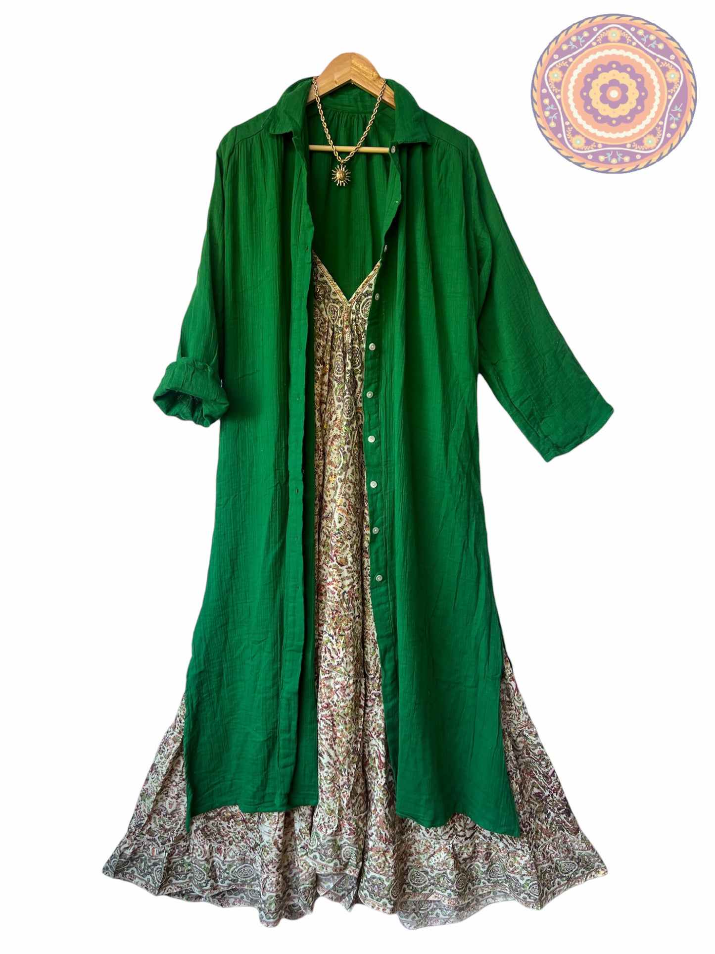 Kurta Verde