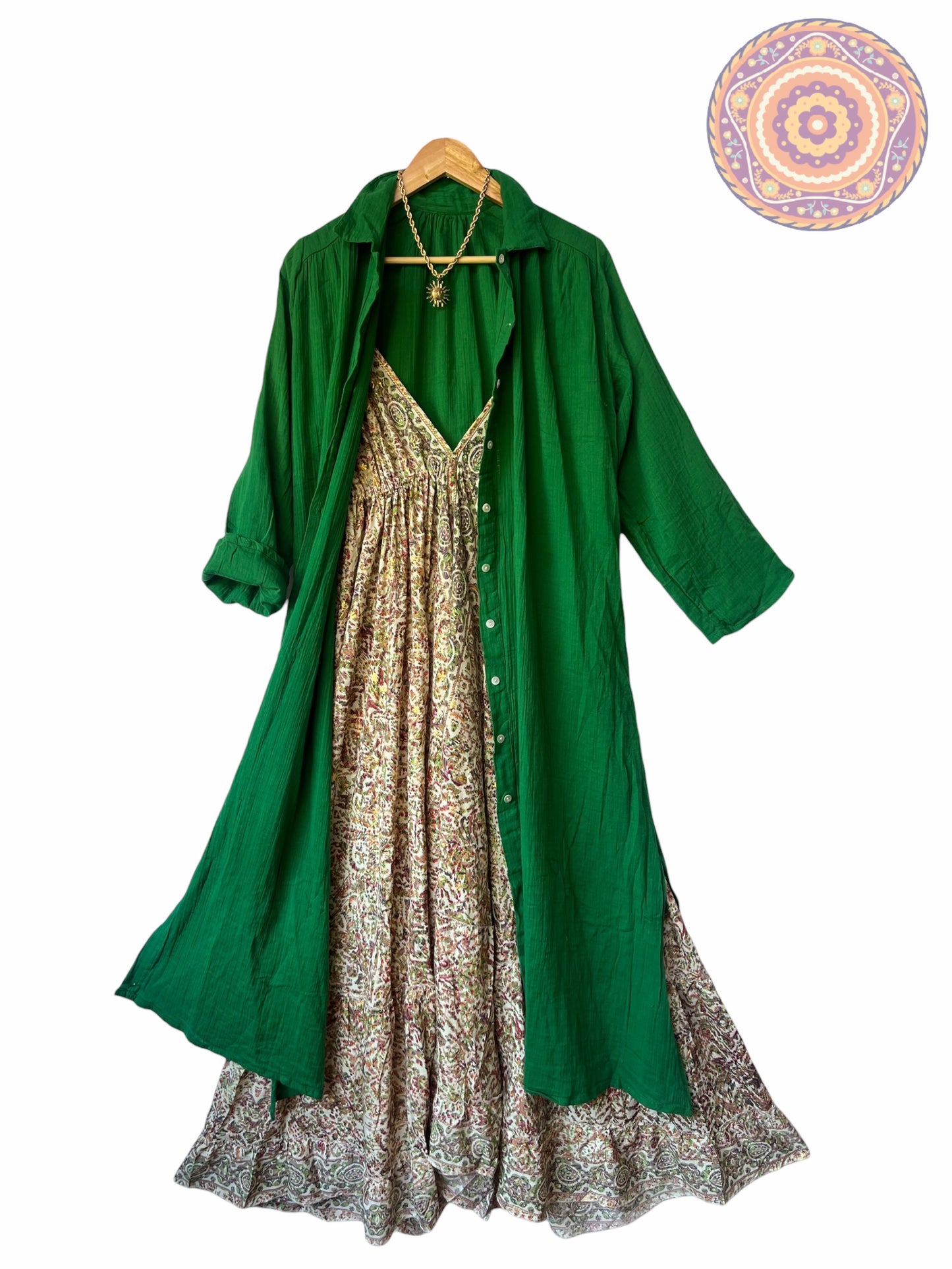 Kurta Verde