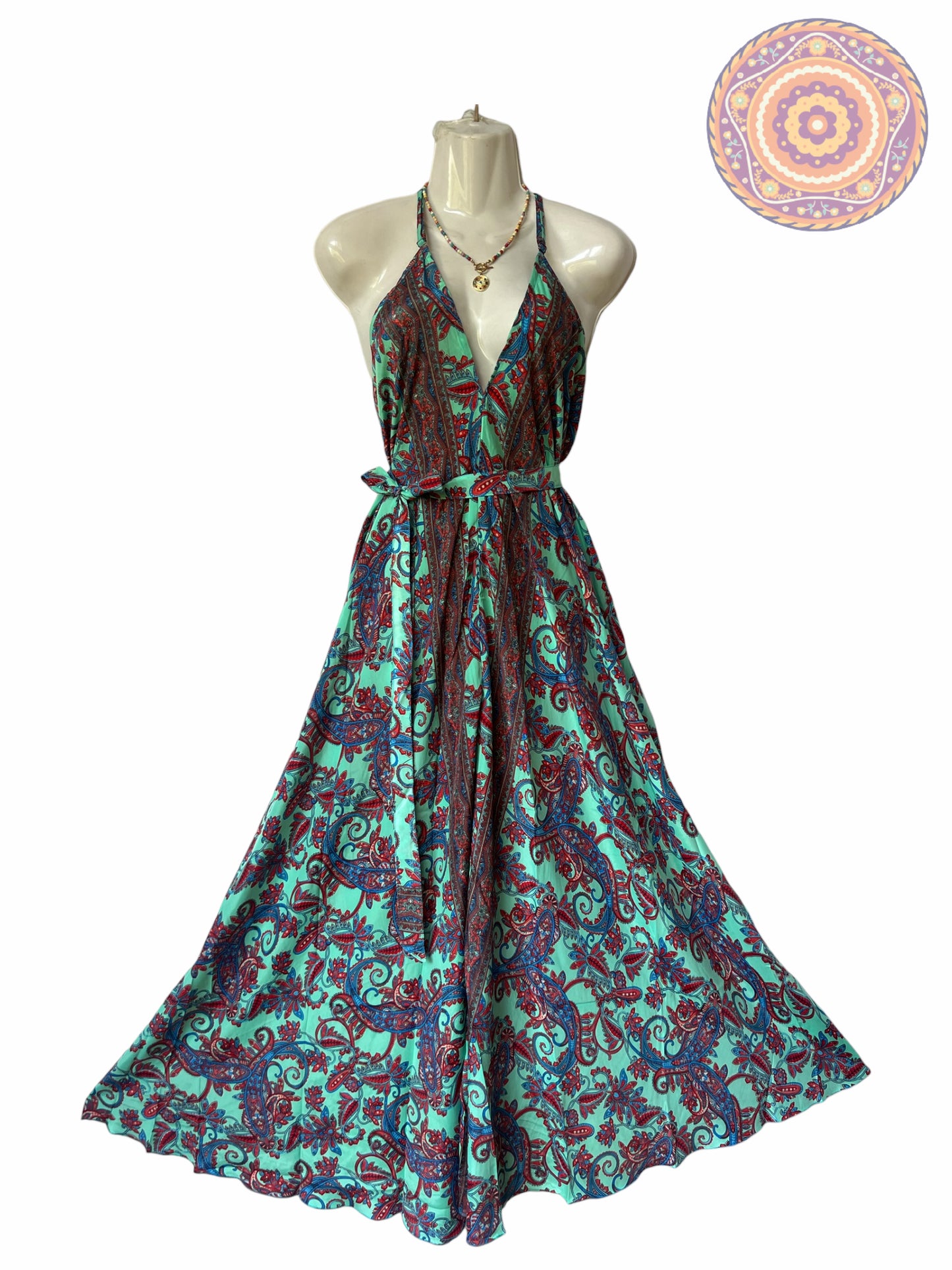 Vestido Kali