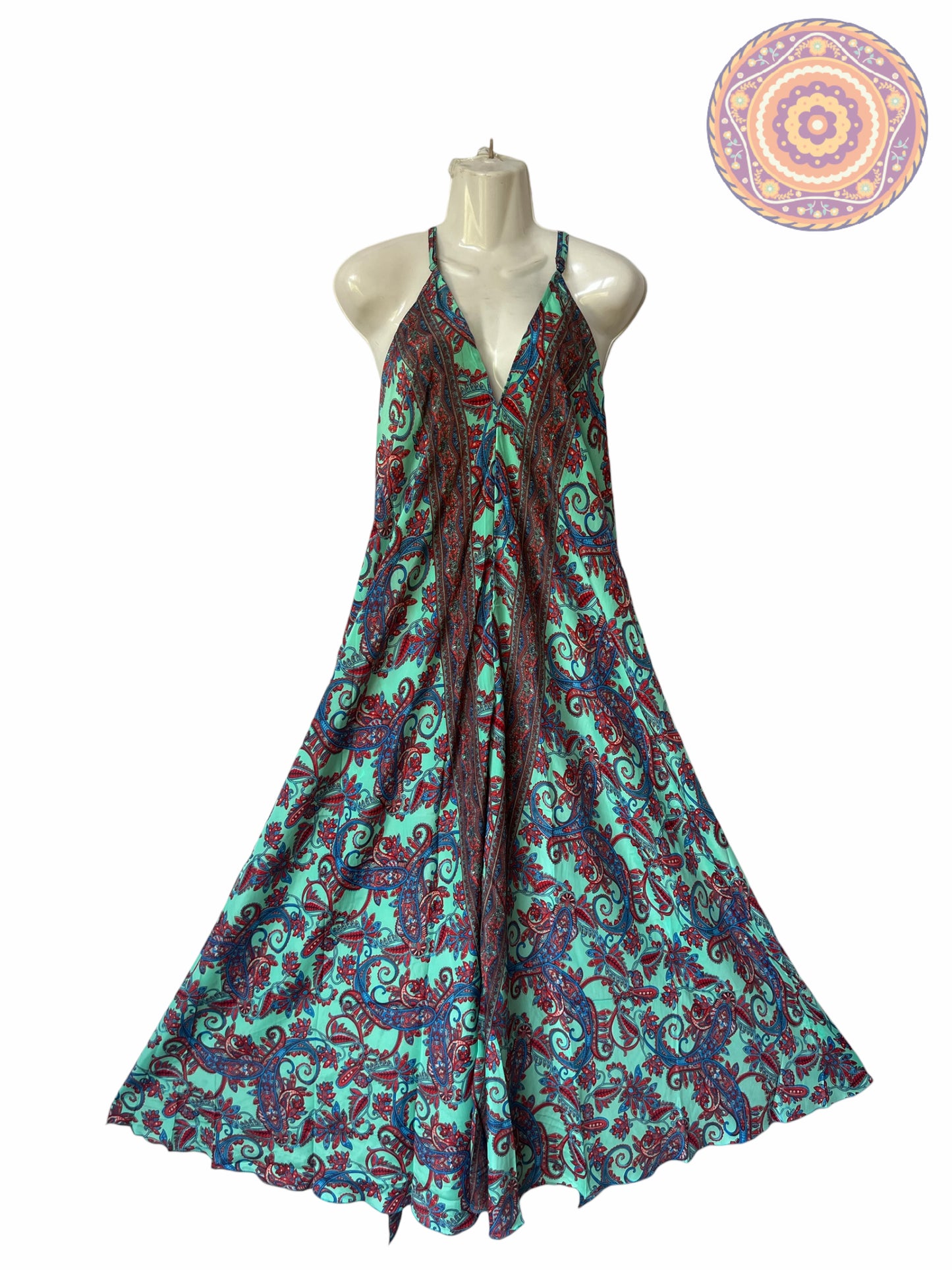 Vestido Kali