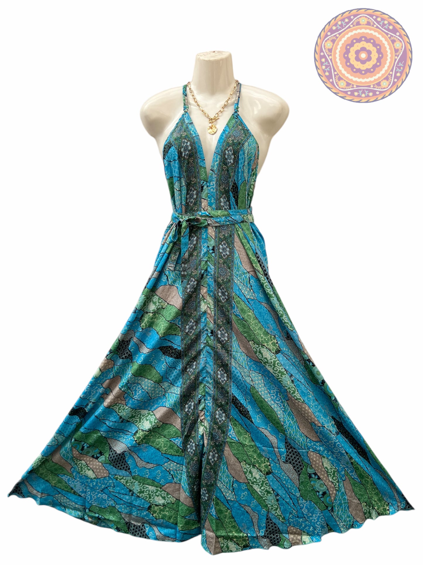 Vestido Kali