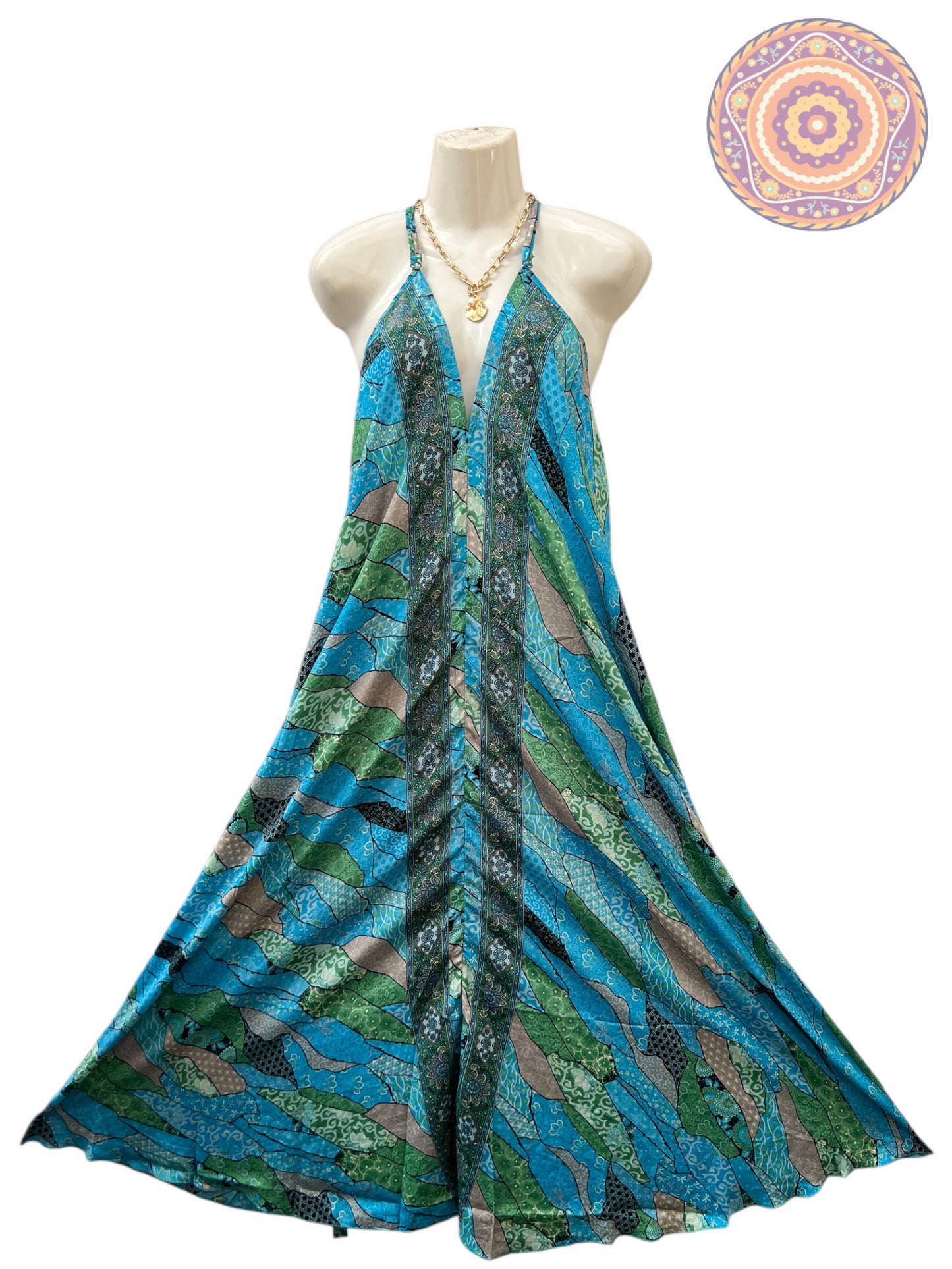 Vestido Kali