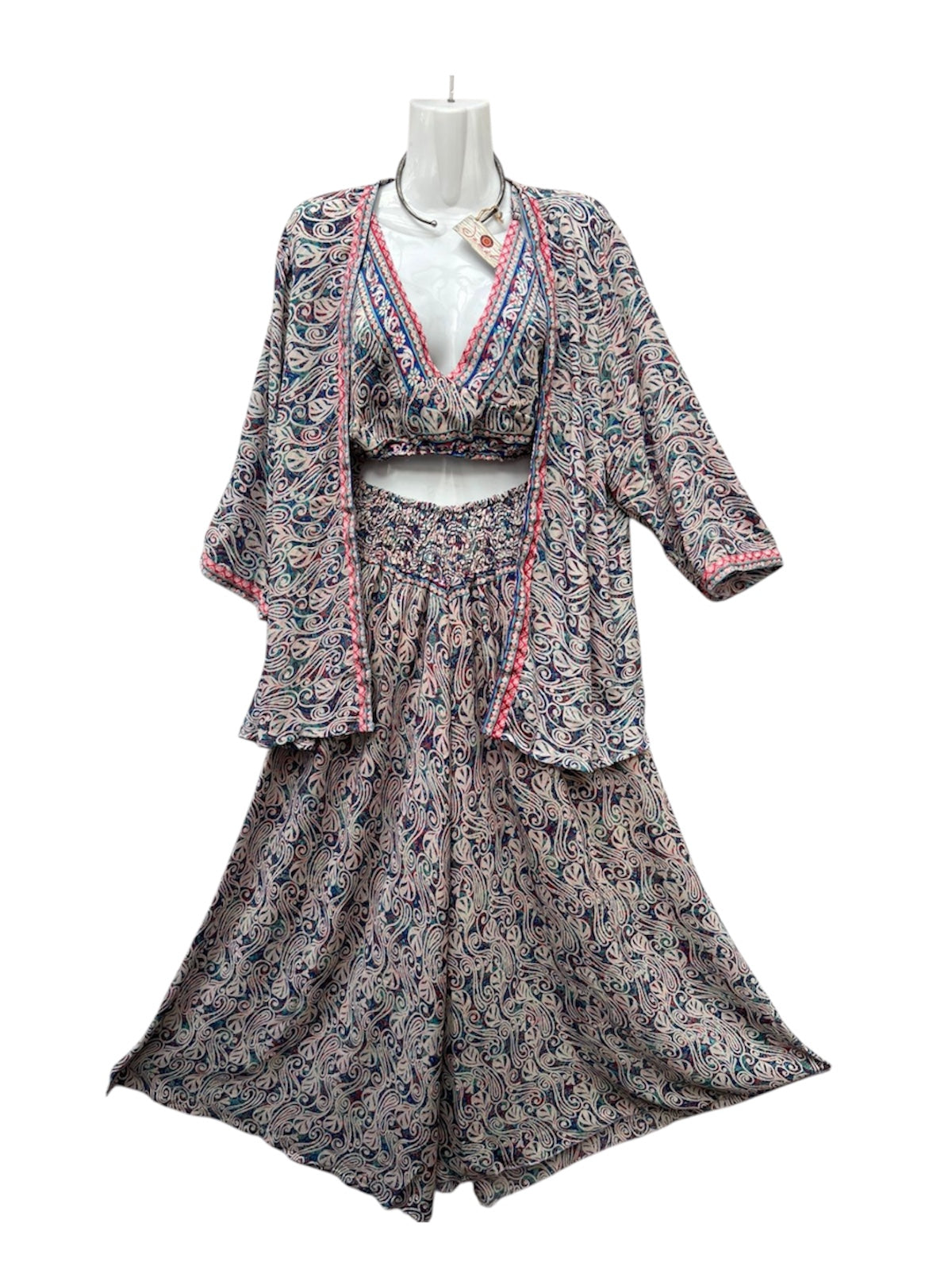 Conjunto Triple