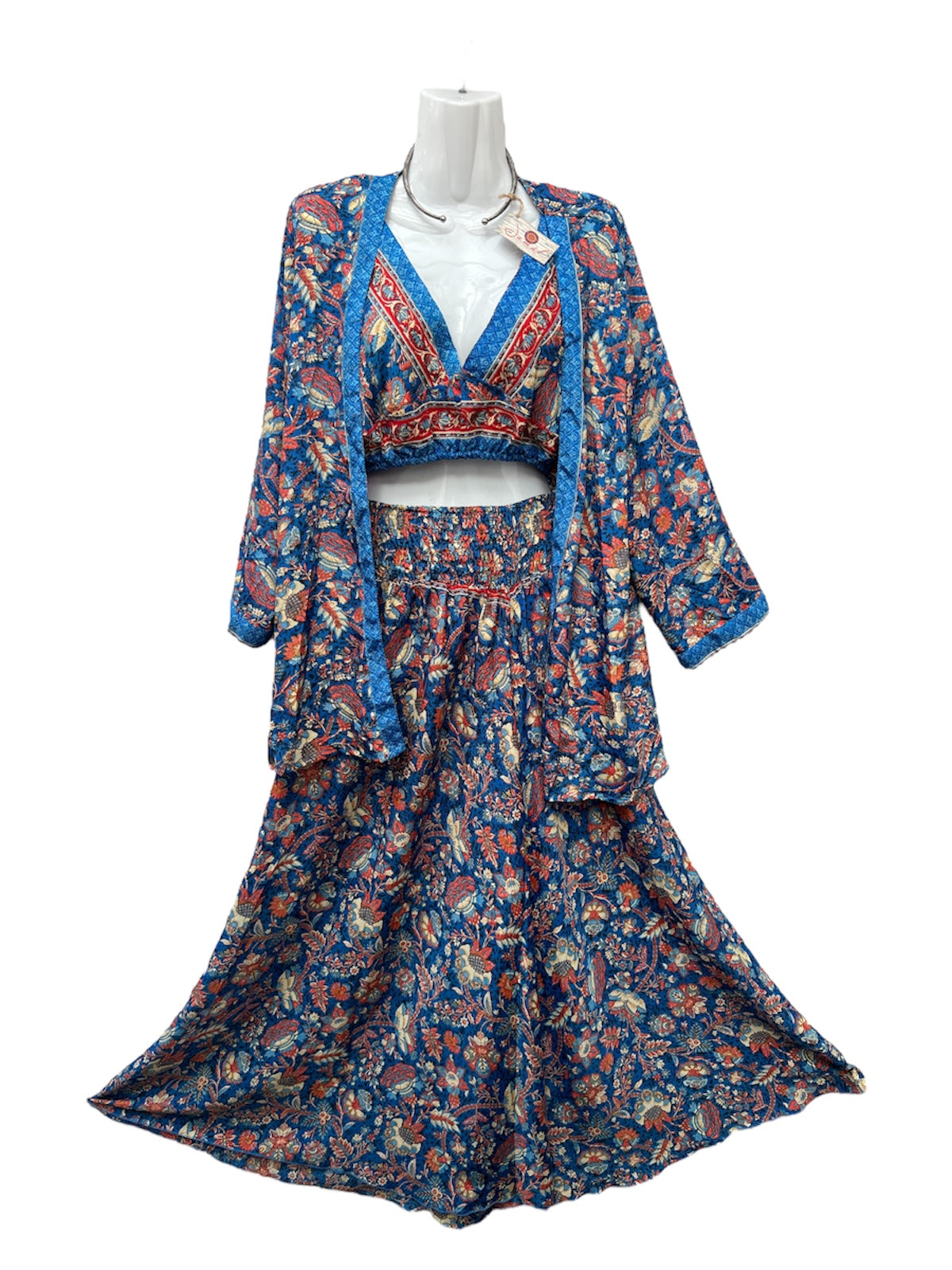 Conjunto Triple