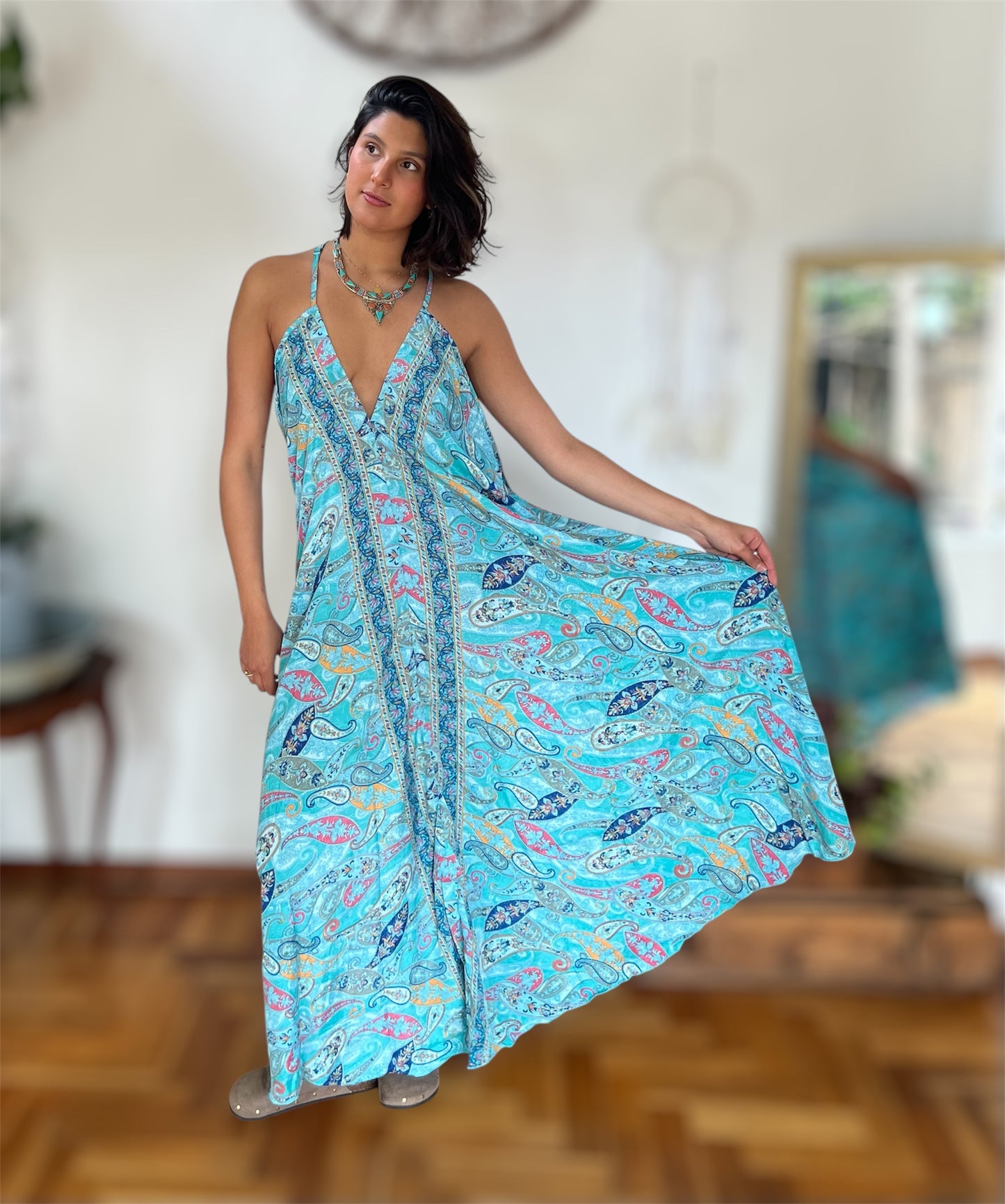 Vestido Kali