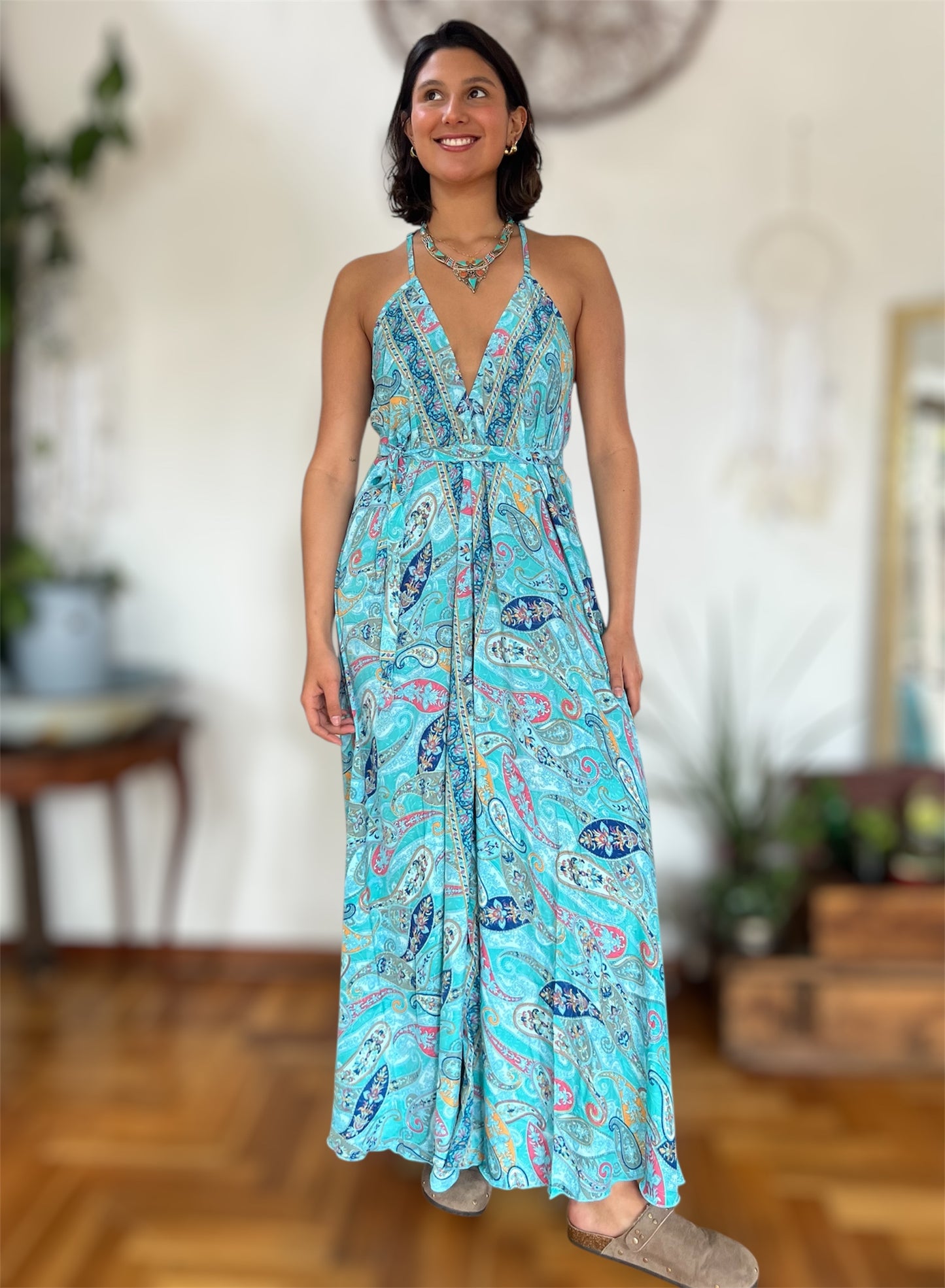 Vestido Kali