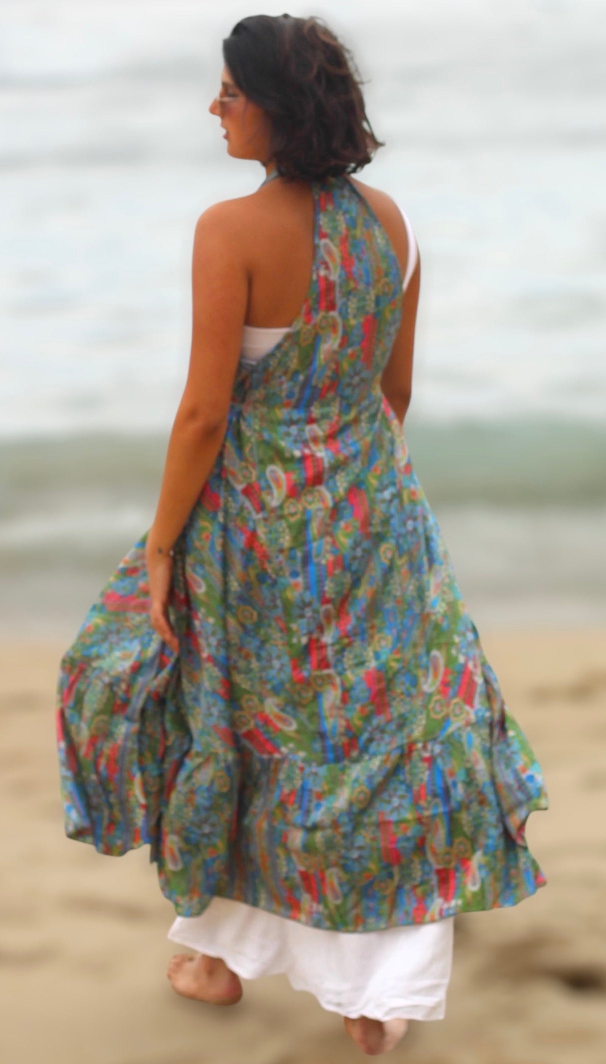 Tapado Vestido Kali