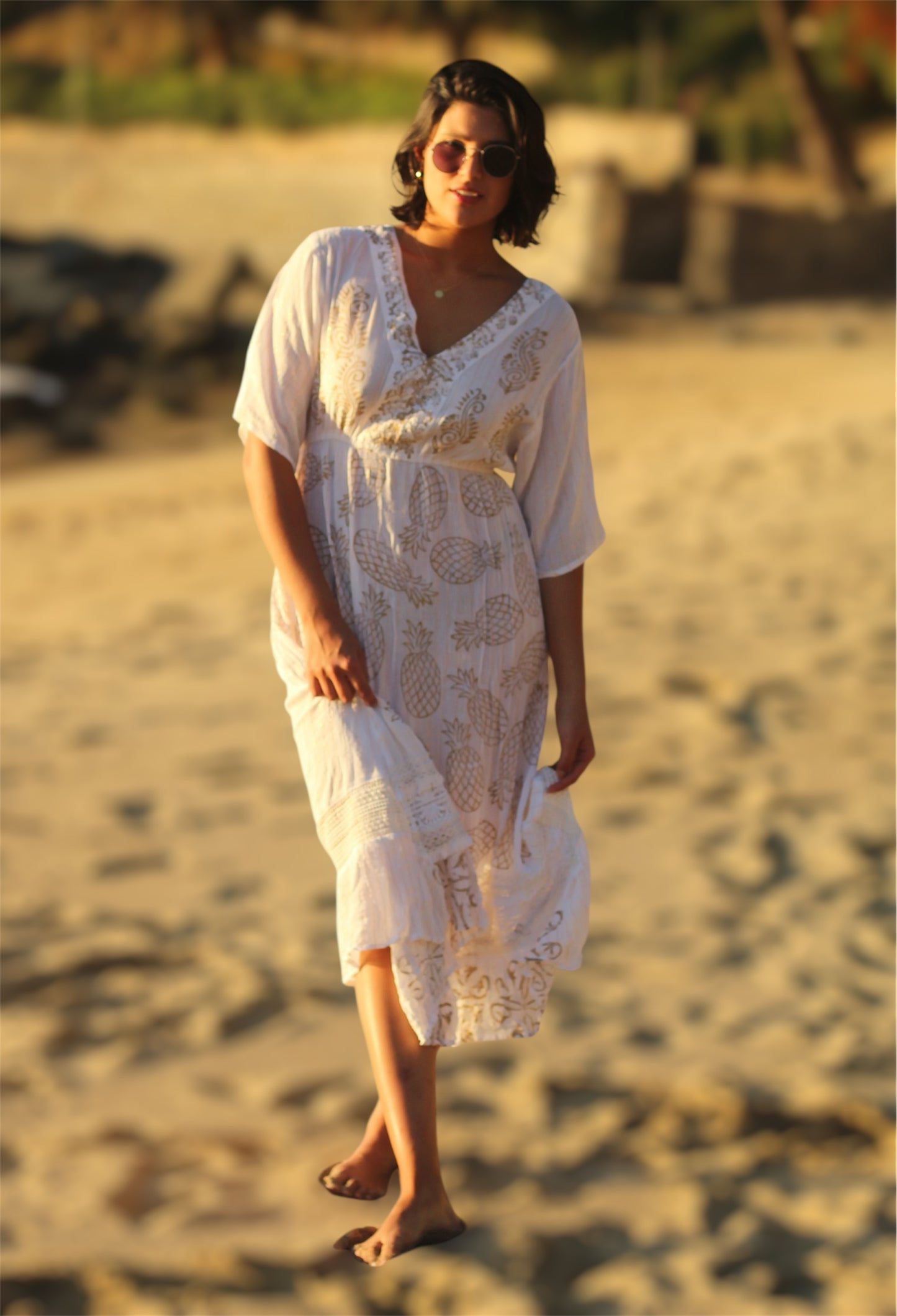 Vestido Pili
