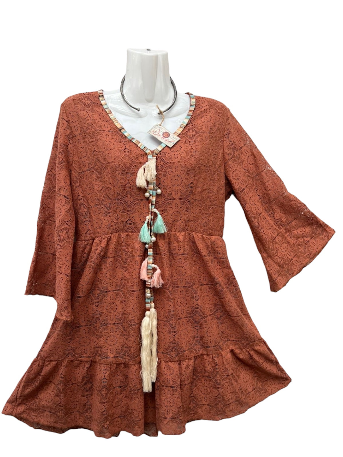 Vestido Gypsy