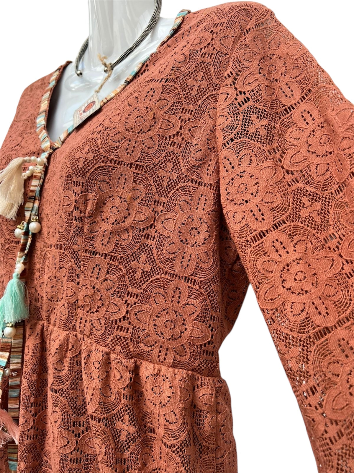 Vestido Gypsy