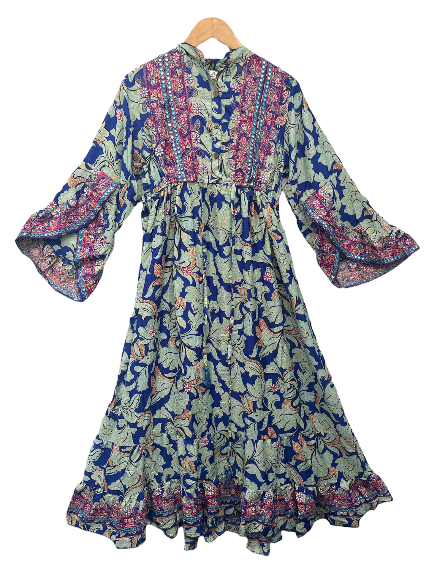 Vestido Kurta