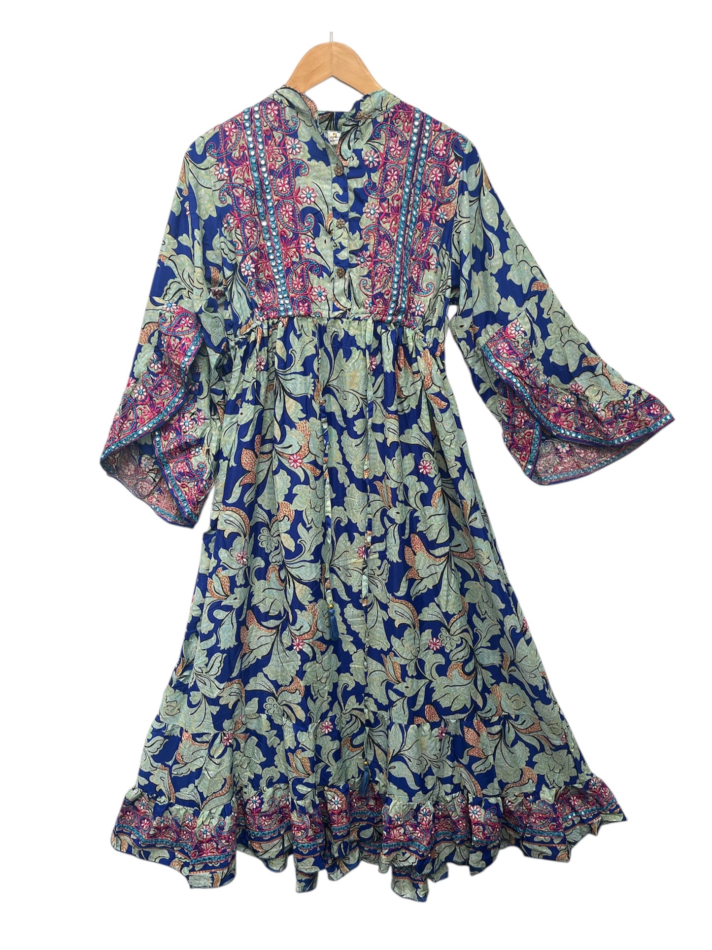 Vestido Kurta