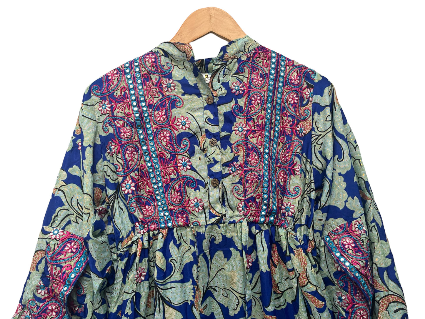 Vestido Kurta