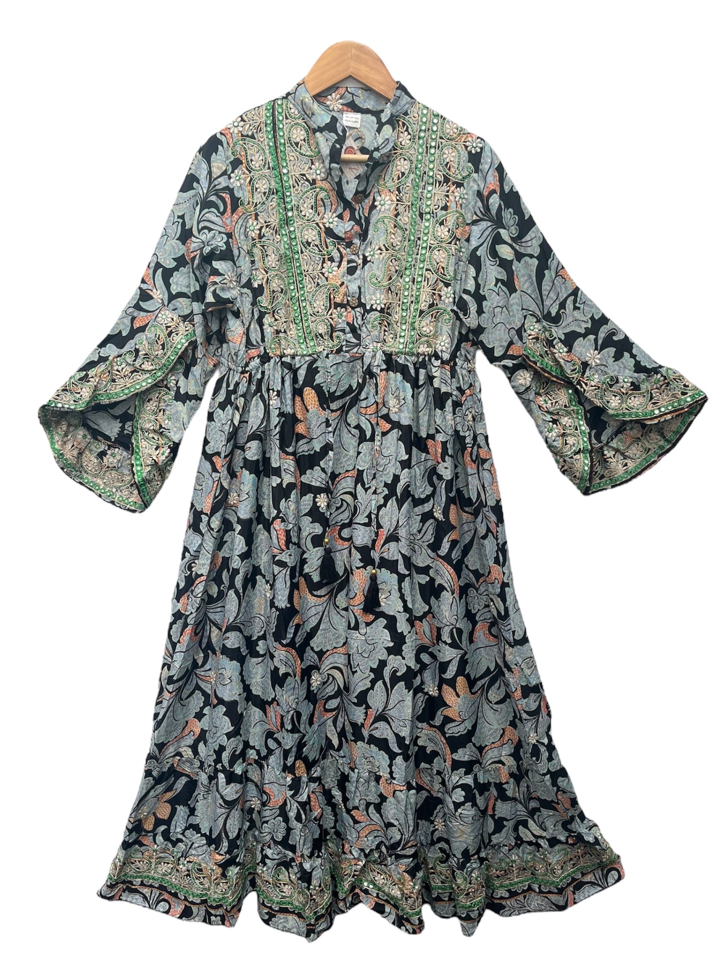 Vestido Kurta