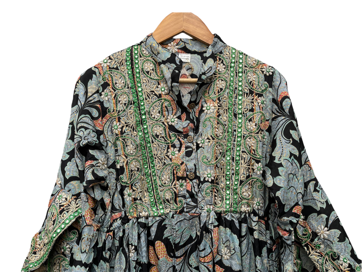 Vestido Kurta