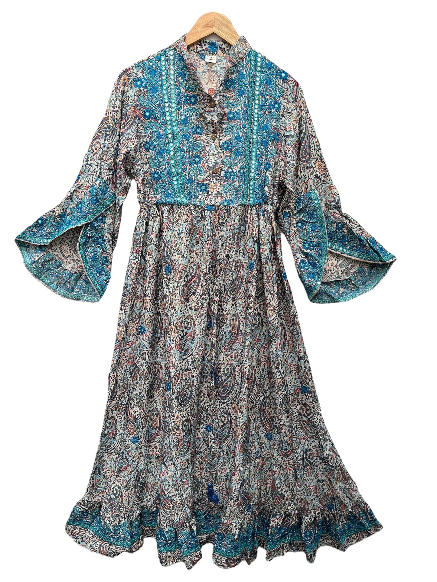 Vestido Kurta