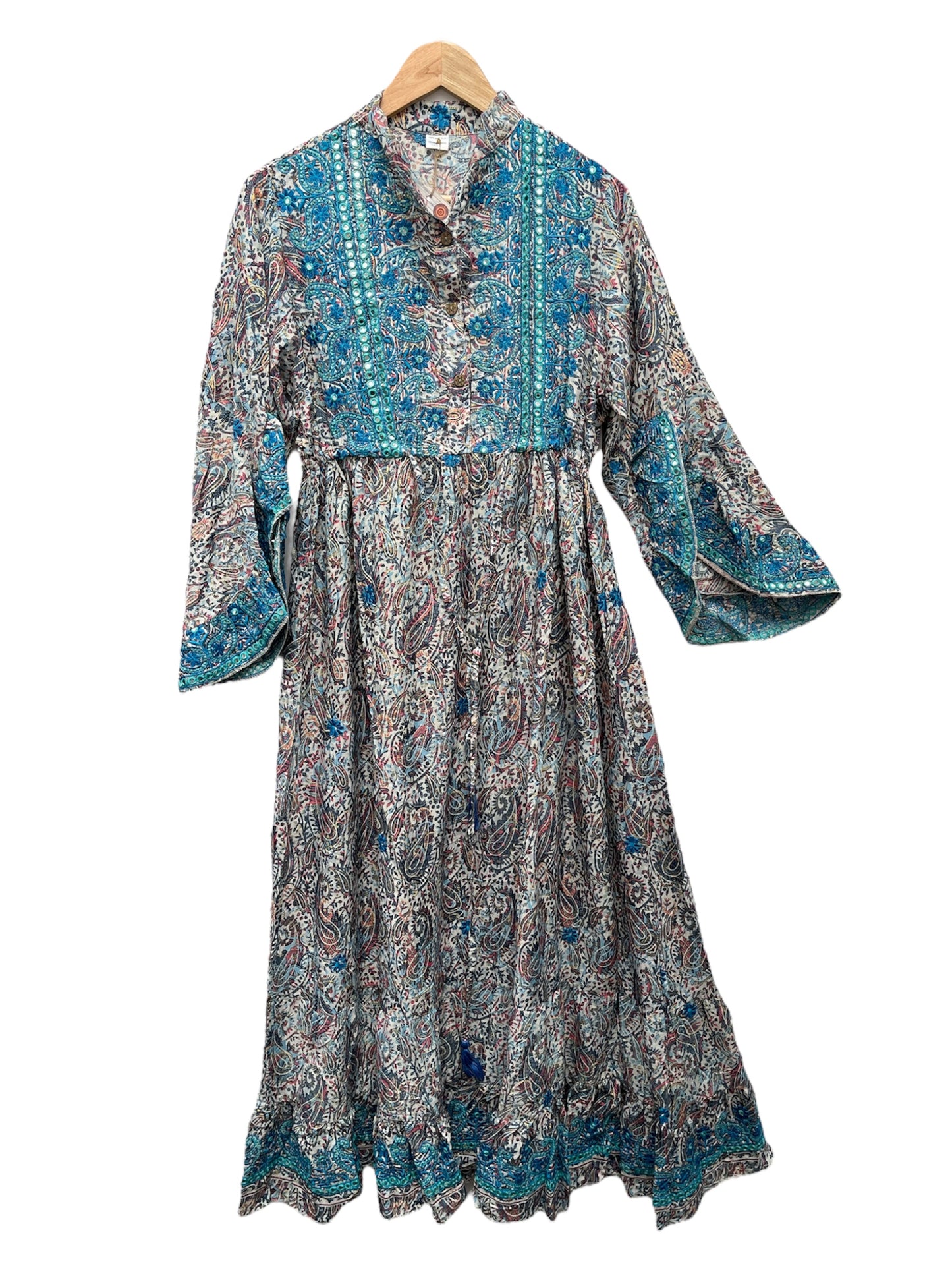 Vestido Kurta