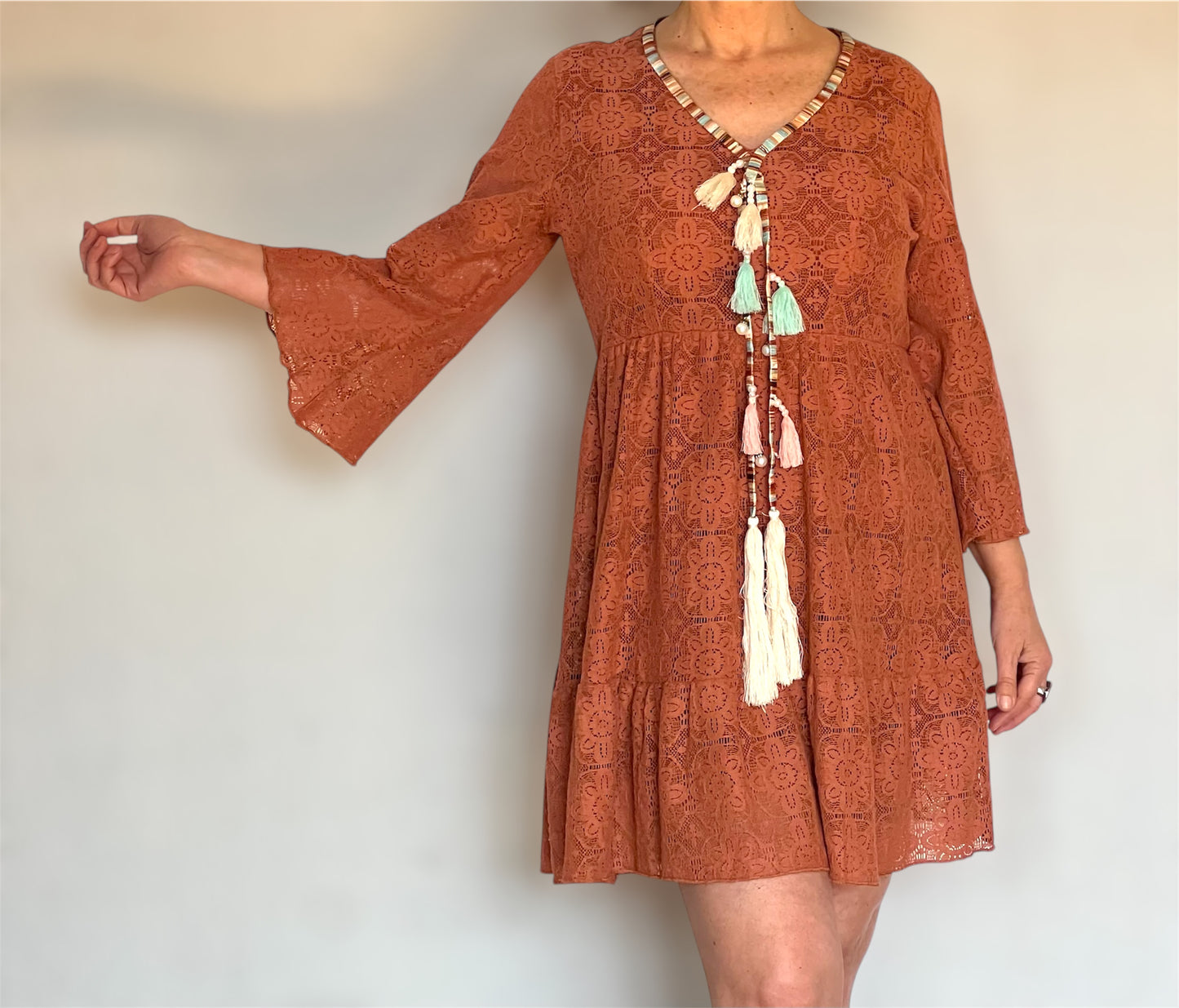 Vestido Gypsy
