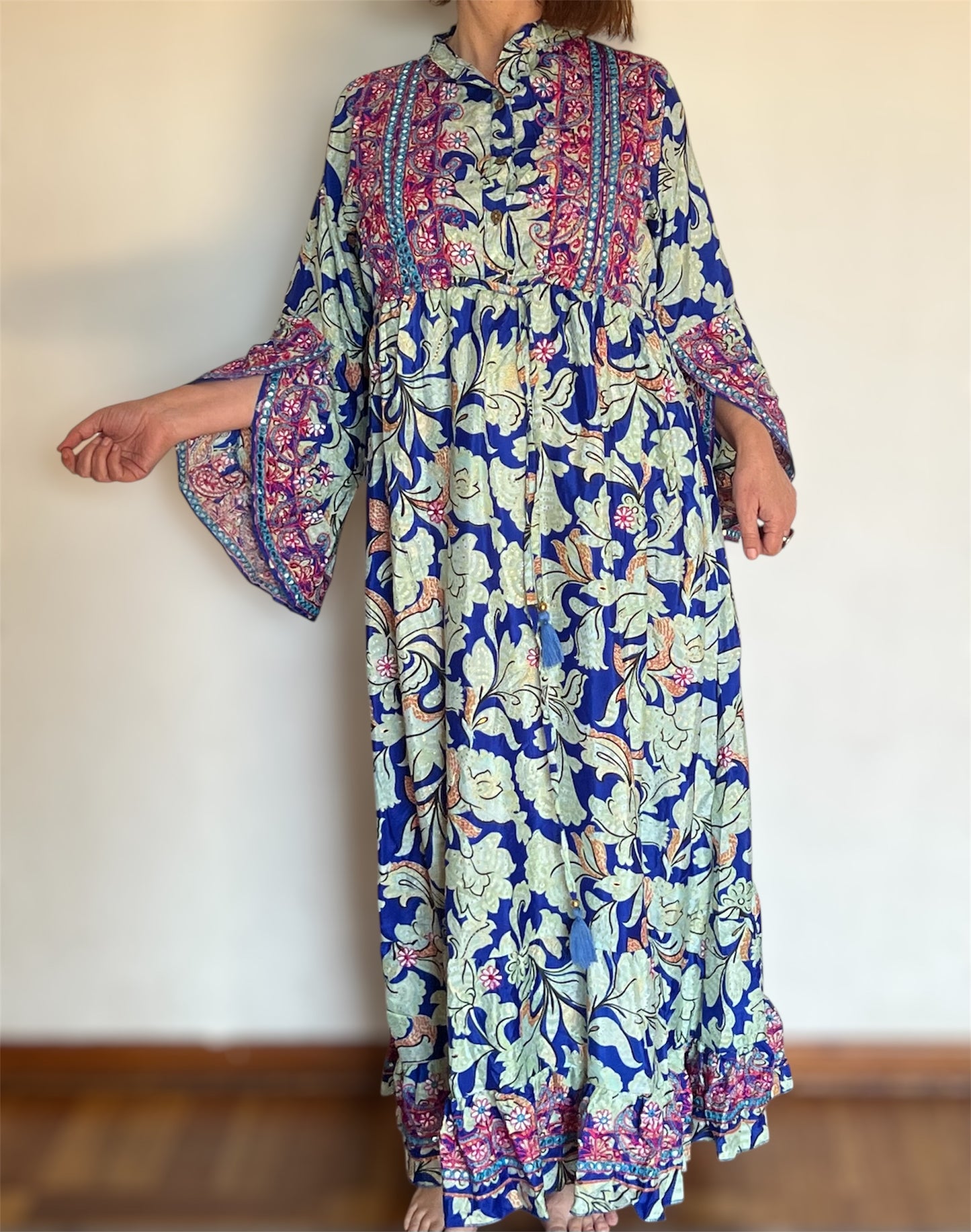 Vestido Kurta