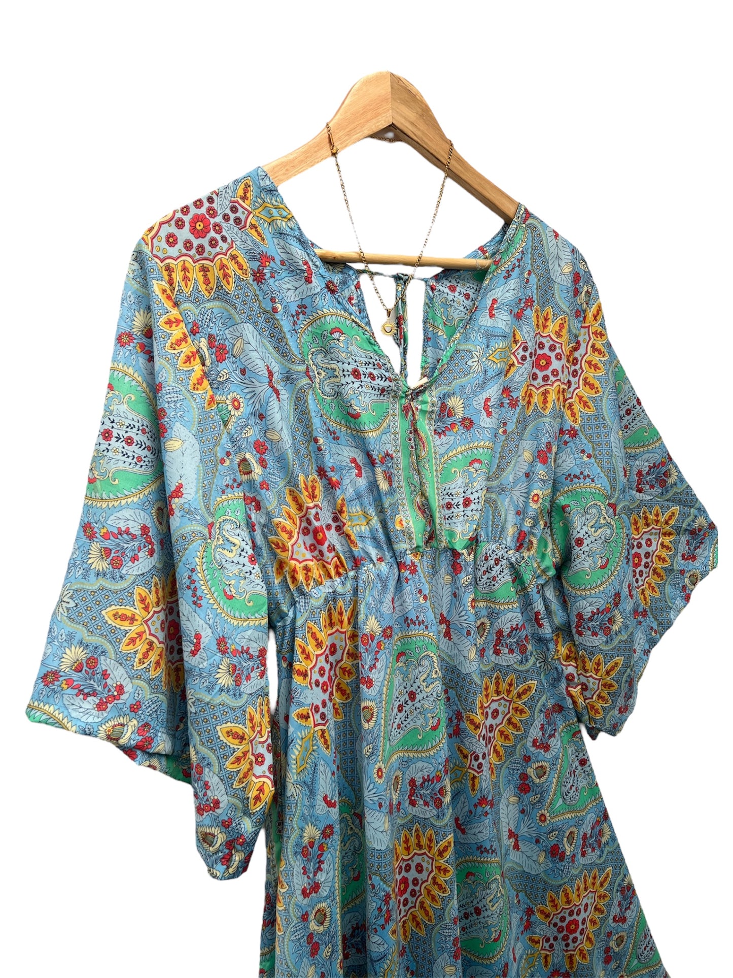 Vestido Colomba