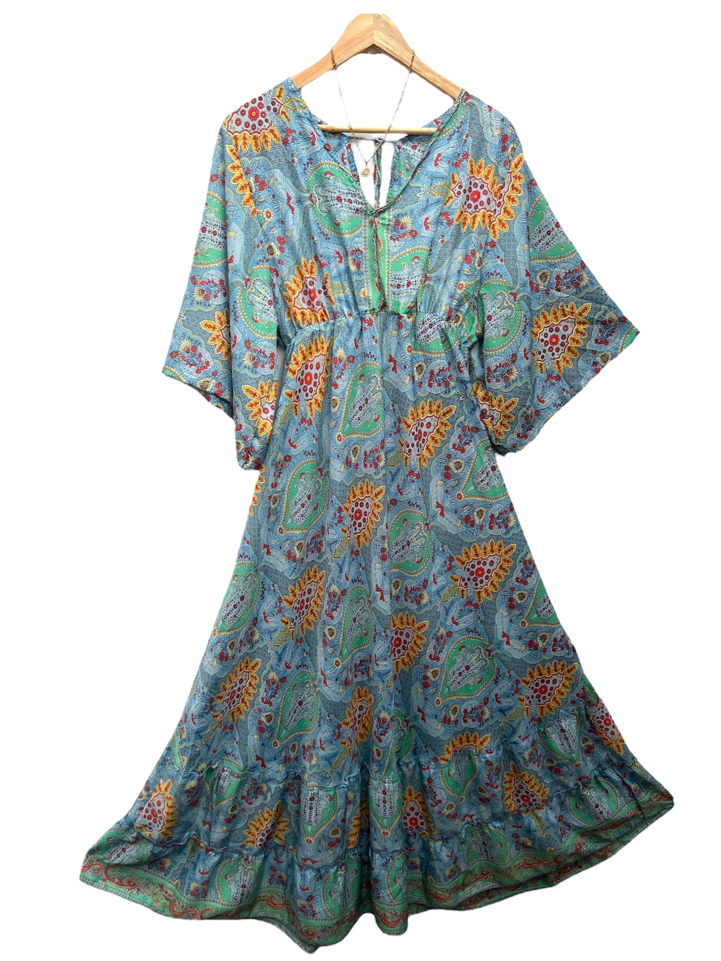 Vestido Colomba