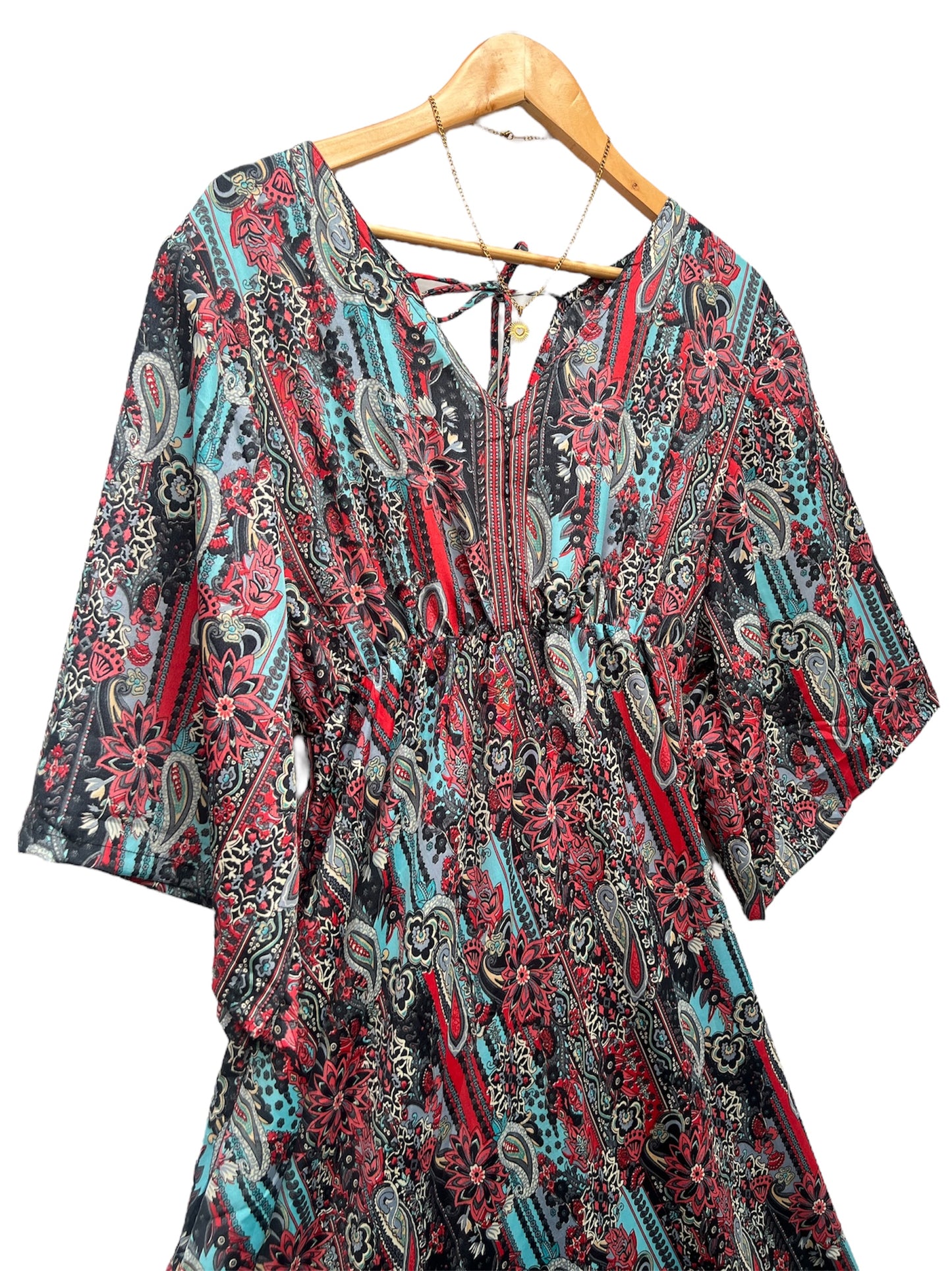 Vestido Colomba