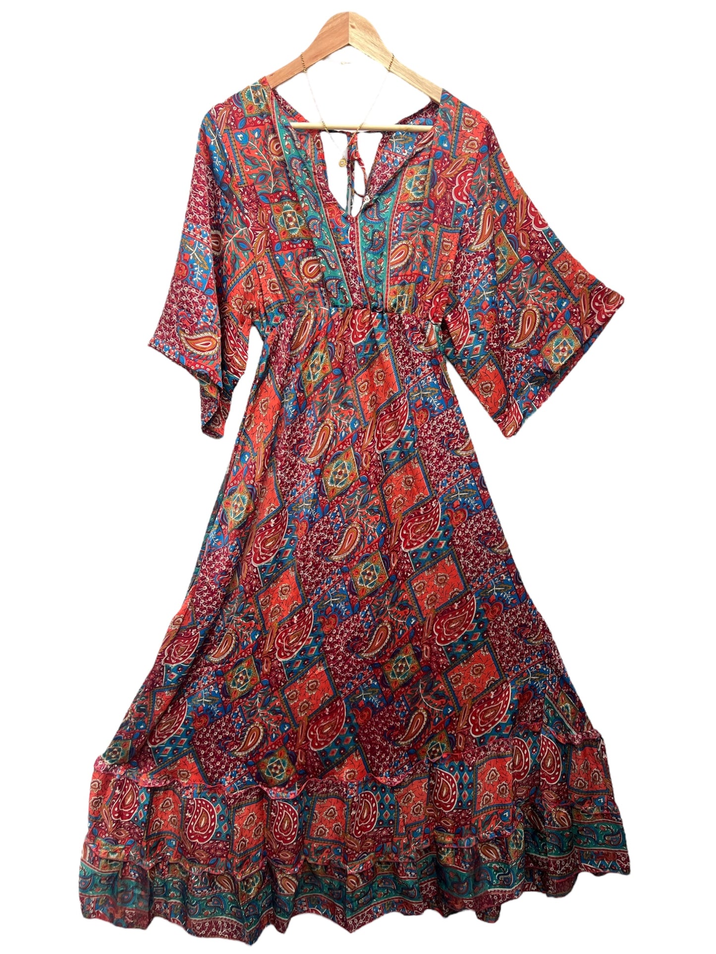 Vestido Colomba