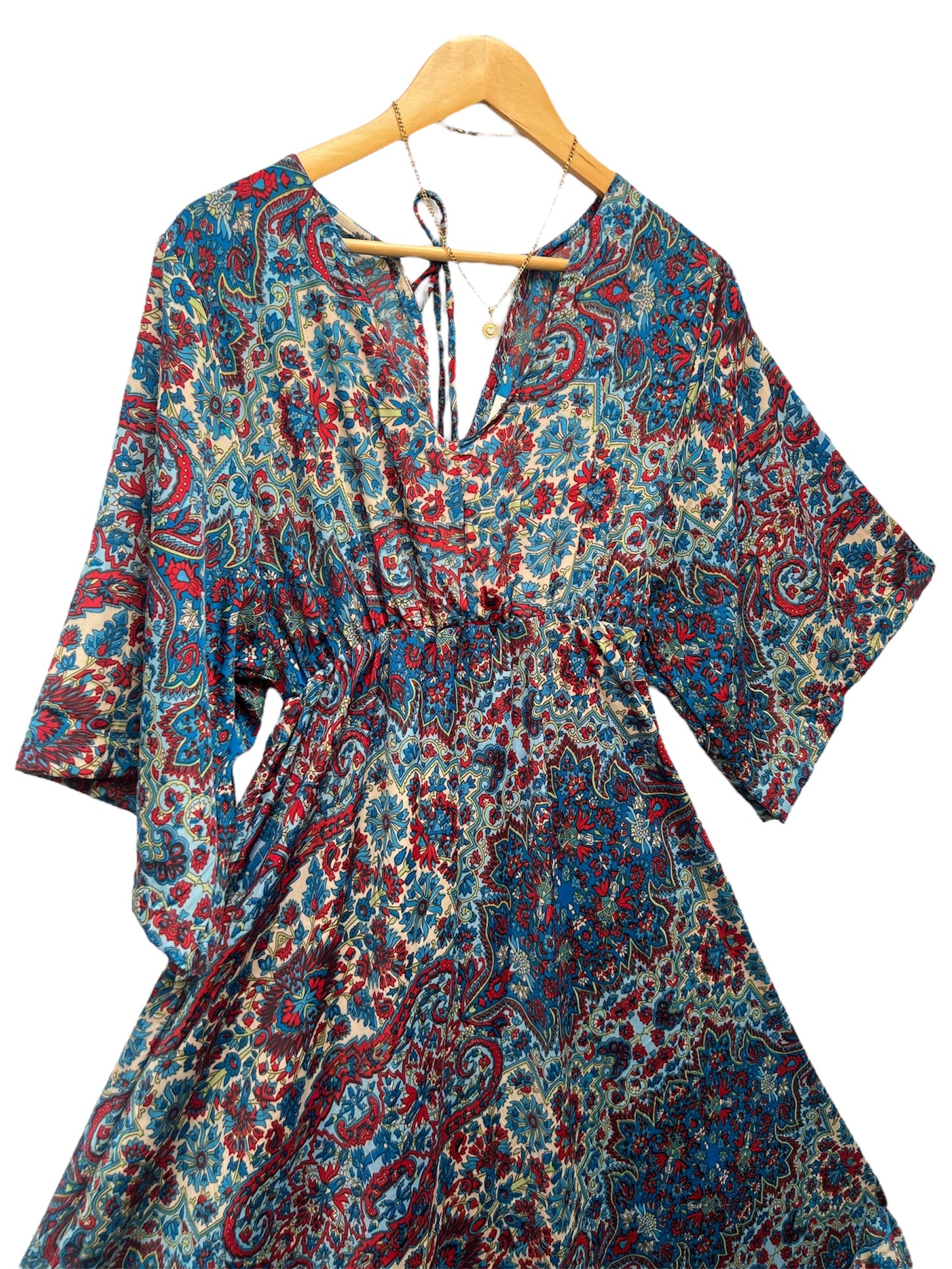 Vestido Colomba