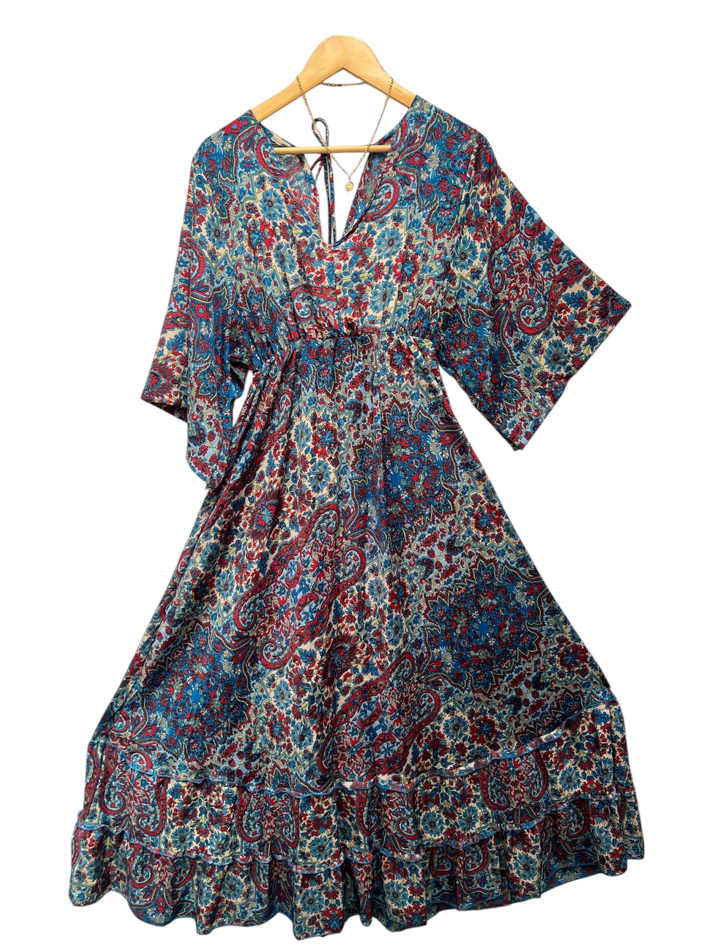 Vestido Colomba