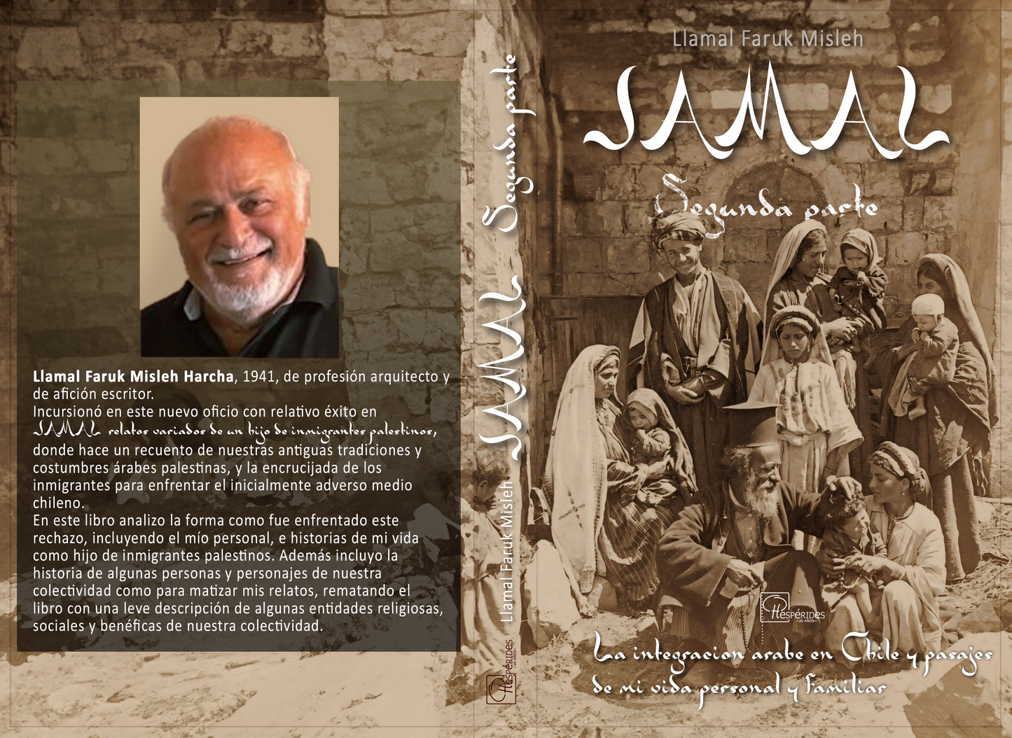 Jamal - Segundo Libro