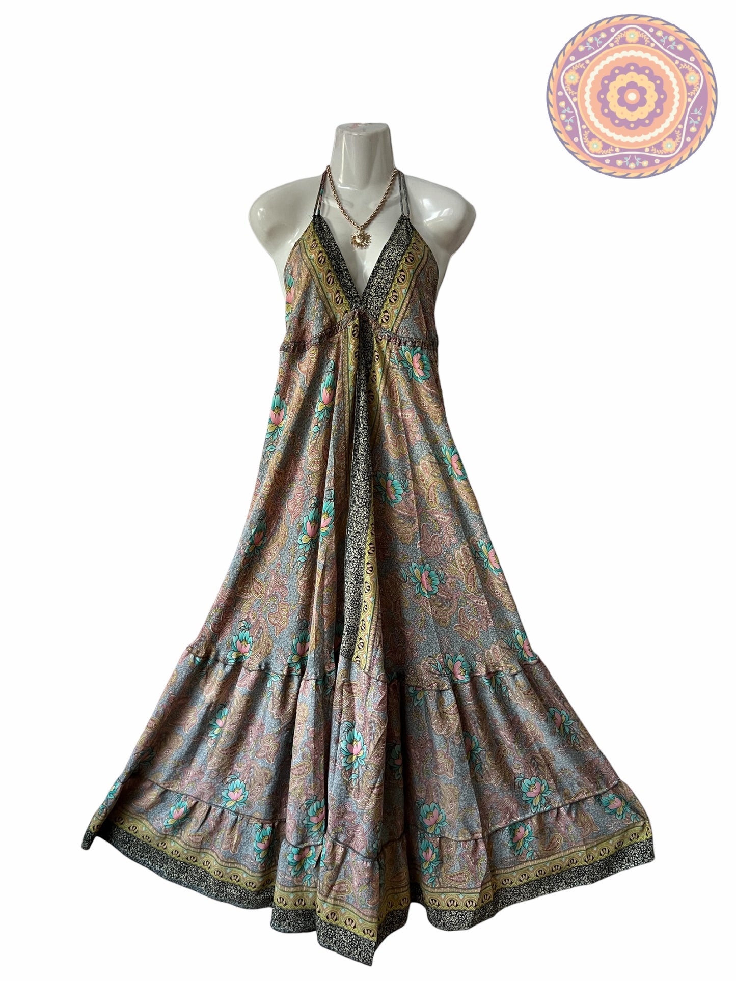 Vestido Sita