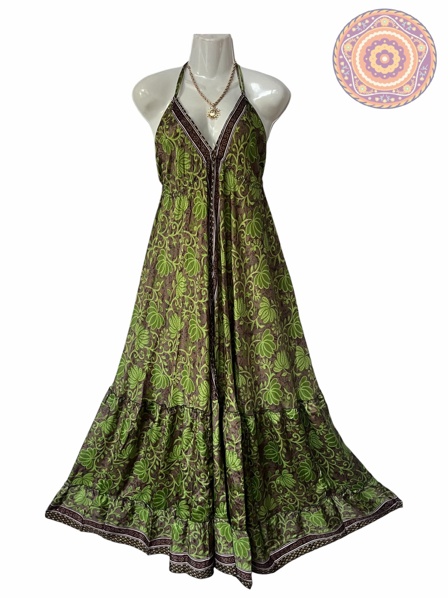 Vestido Sita