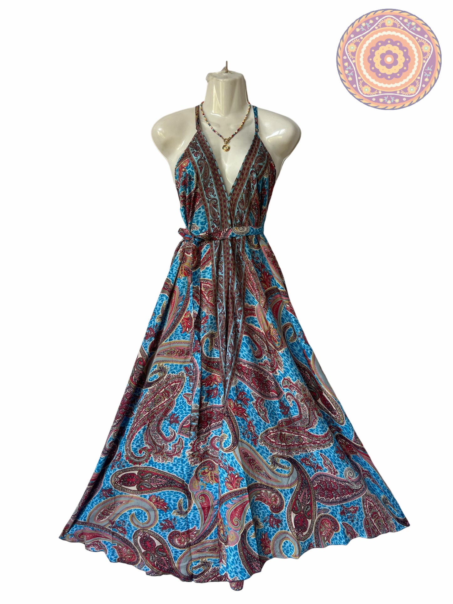 Vestido Kali