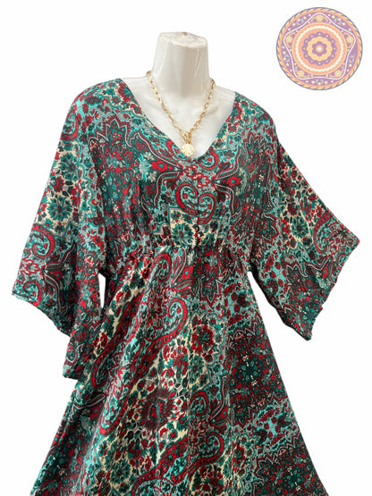 Vestido Colomba
