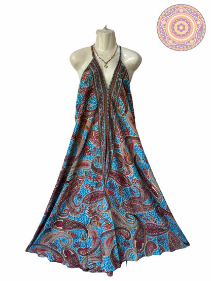 Vestido Kali