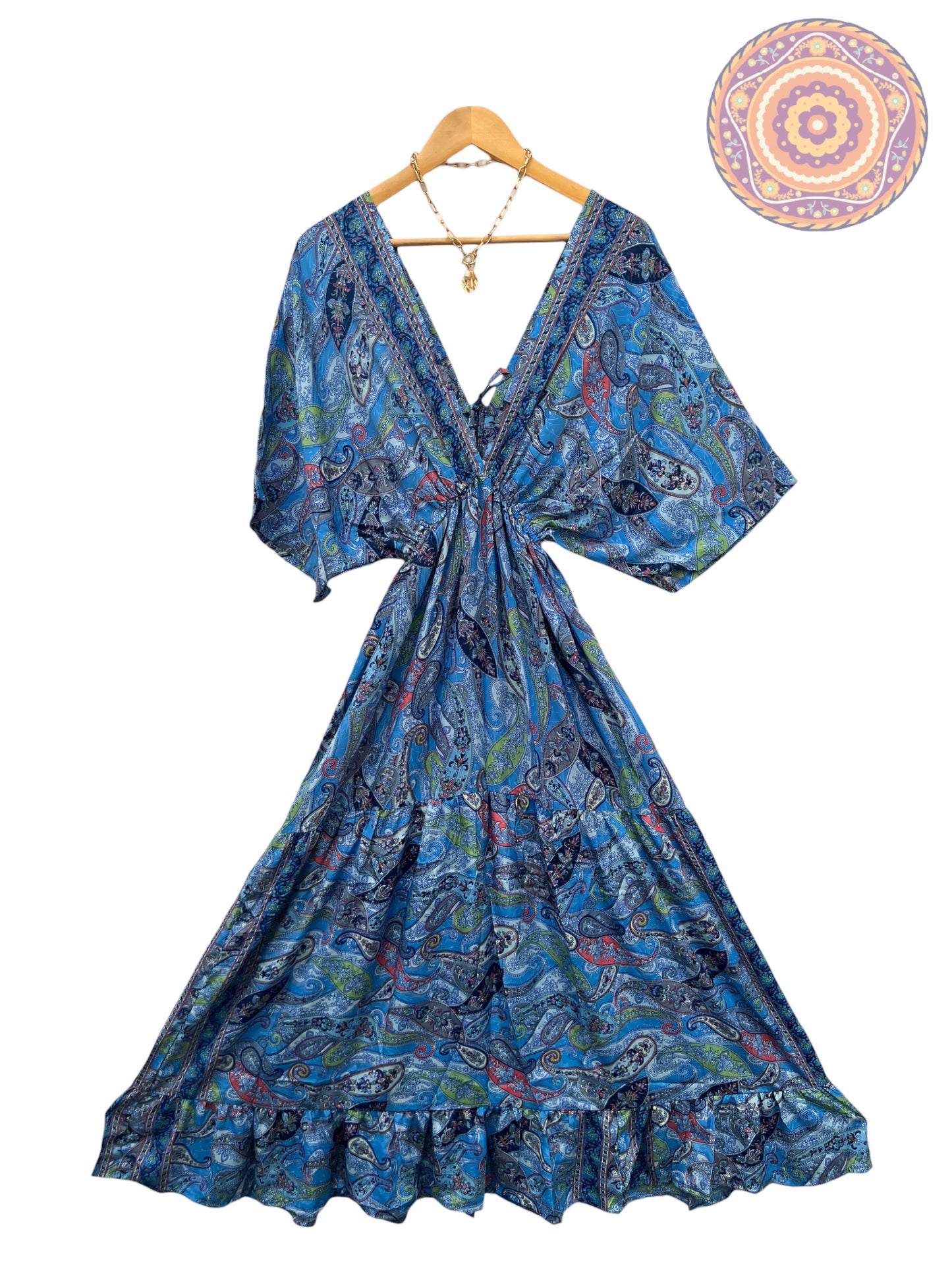 Vestido Mía