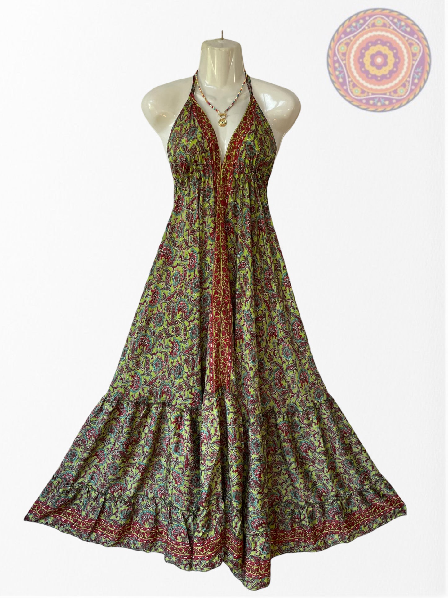 Vestido Sita