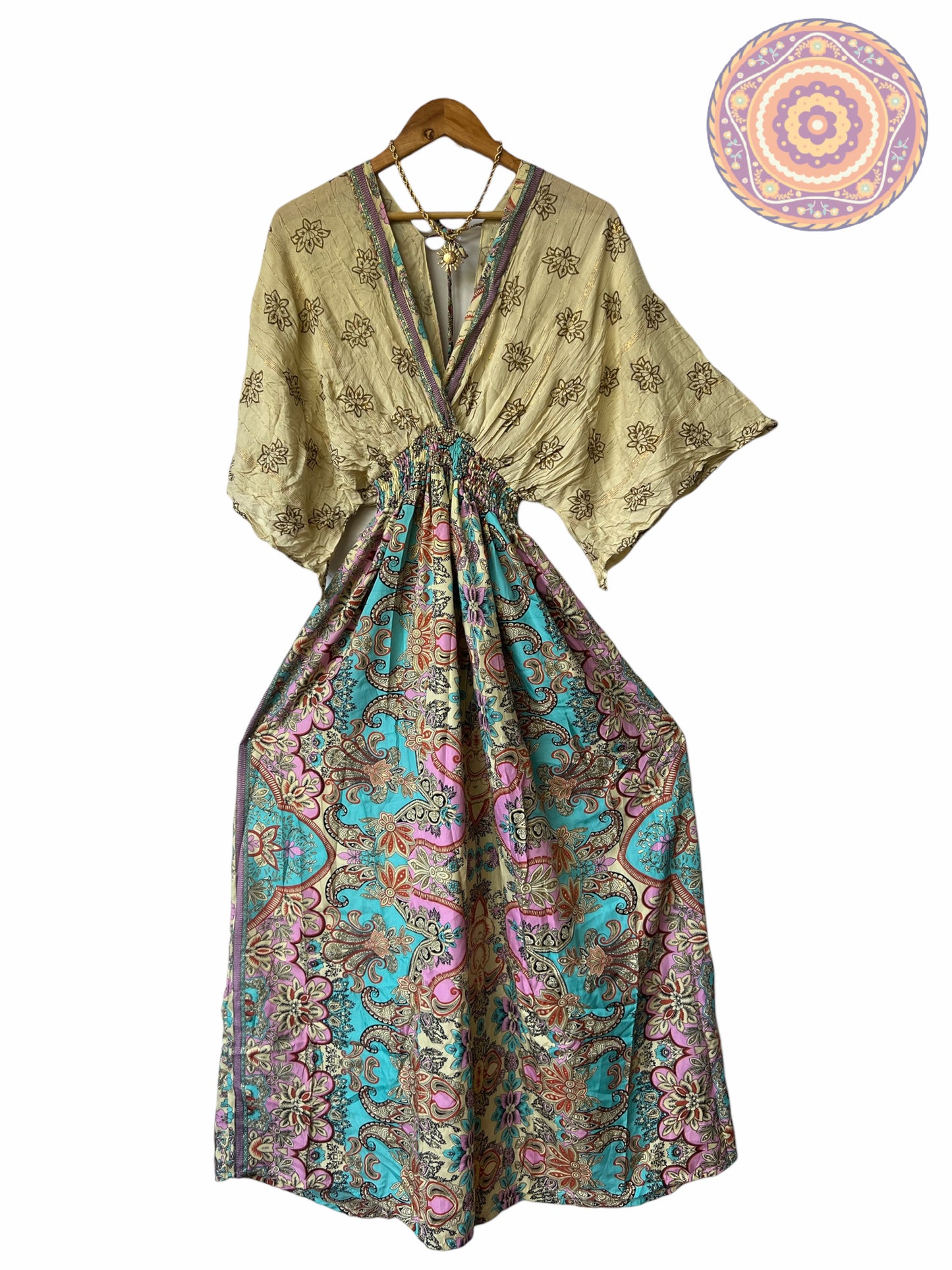 Vestido Paula