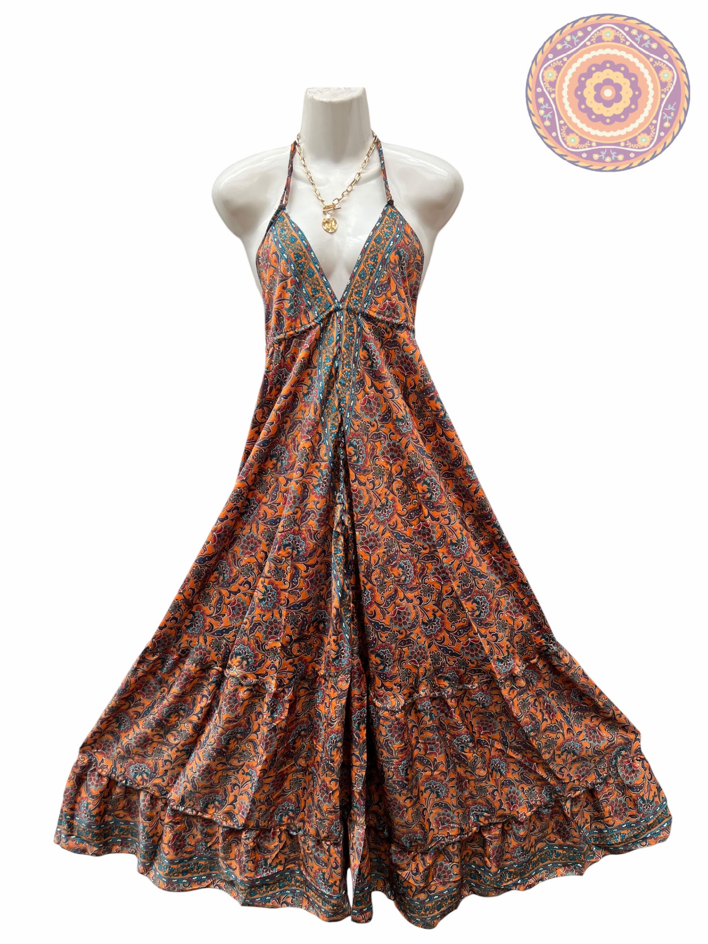 Vestido Sita