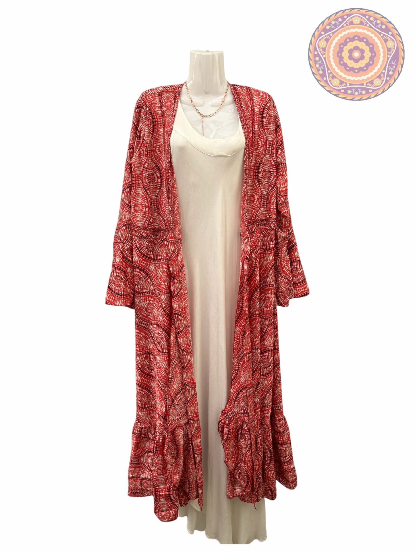 Vestido Kimono