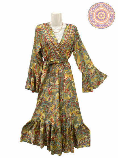 Vestido Kimono