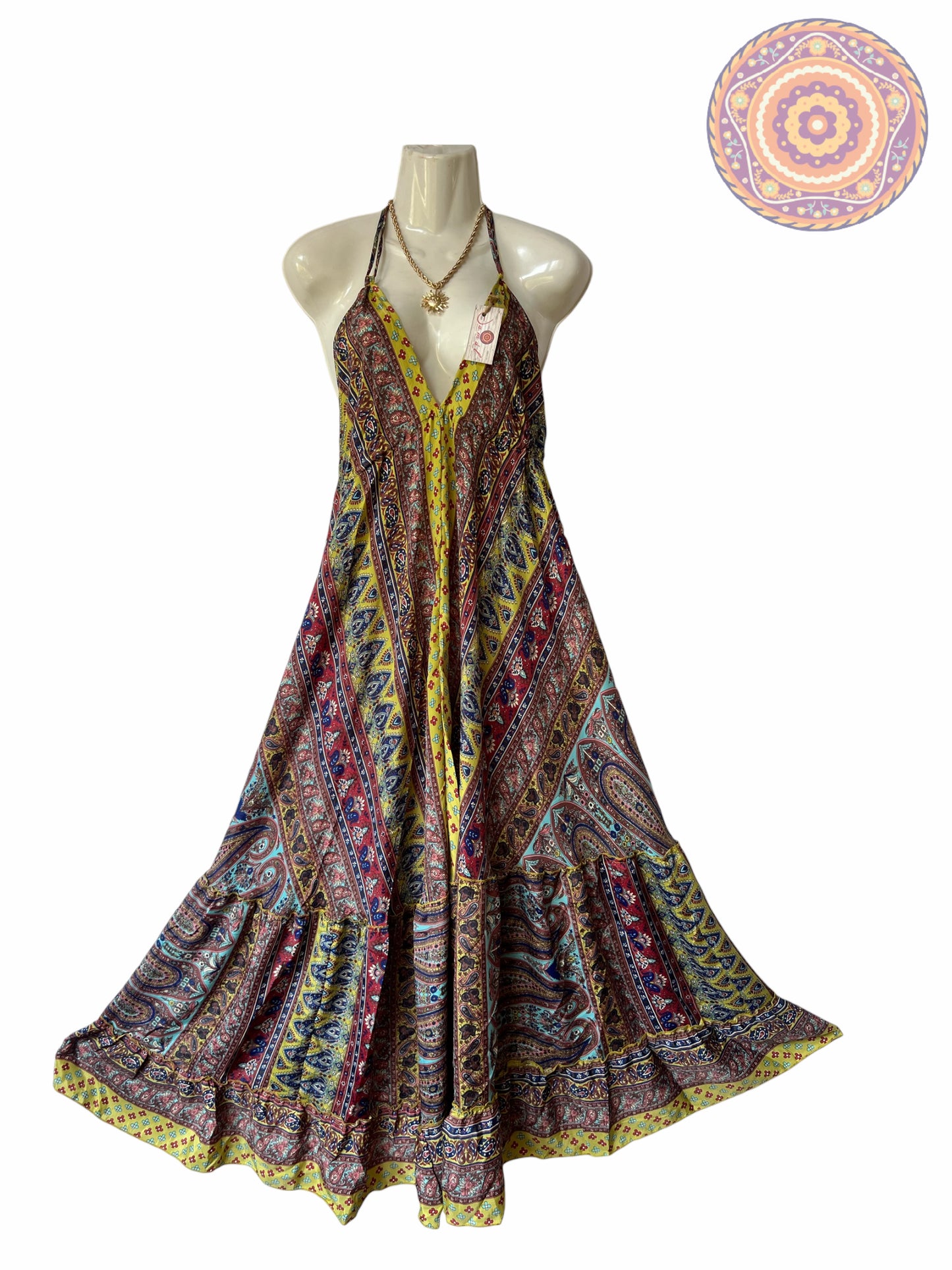 Vestido Sita