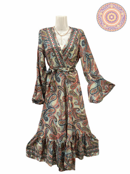 Vestido Kimono
