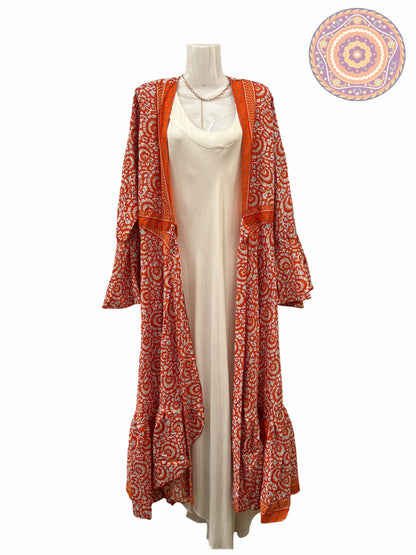 Vestido Kimono