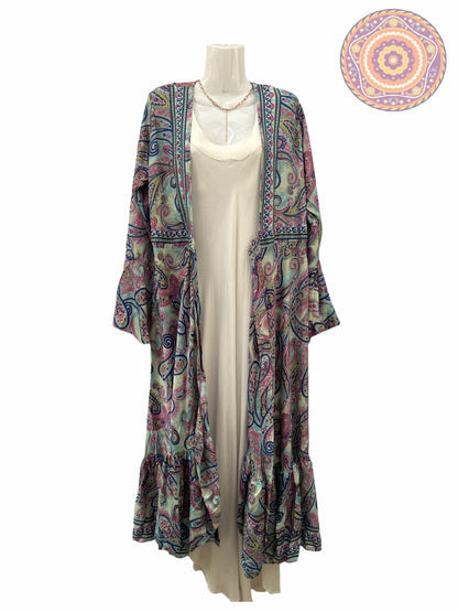 Vestido Kimono