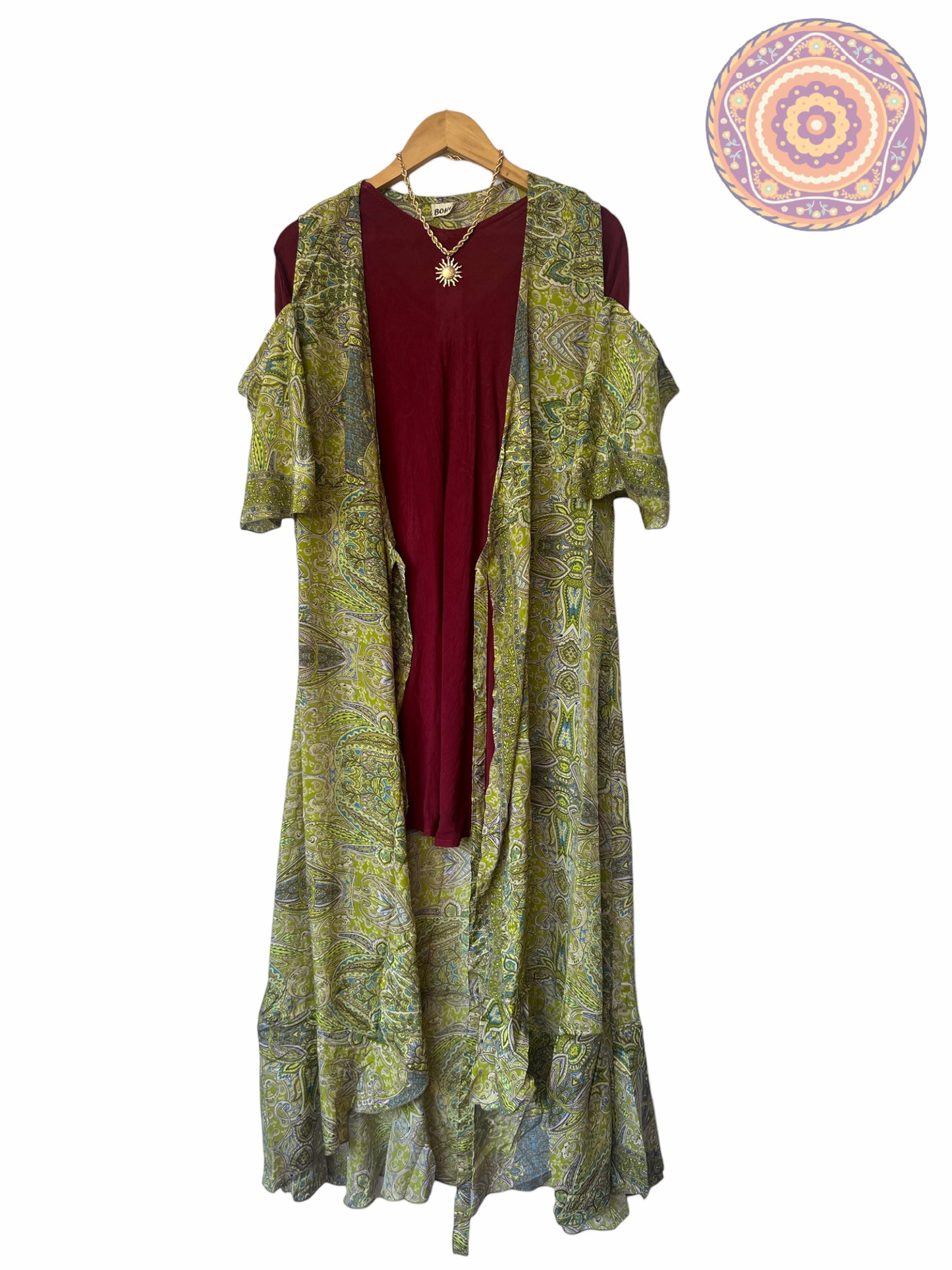 Tapado Vestido Kari