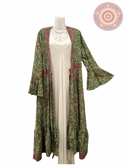 Vestido Kimono