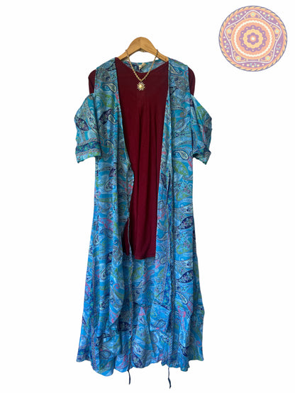 Tapado Vestido Kari